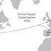 Google announces Grace Hopper subsea internet cable to link the U.S., U.K. and Spain