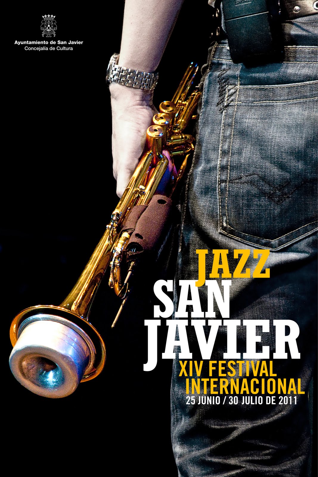 LA LINEA XIV JAZZ SAN JAVIER.