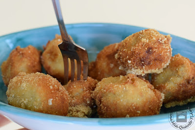 Nuggets di pollo senza lattosio