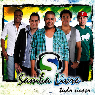 Samba Livre - Ressuscitou