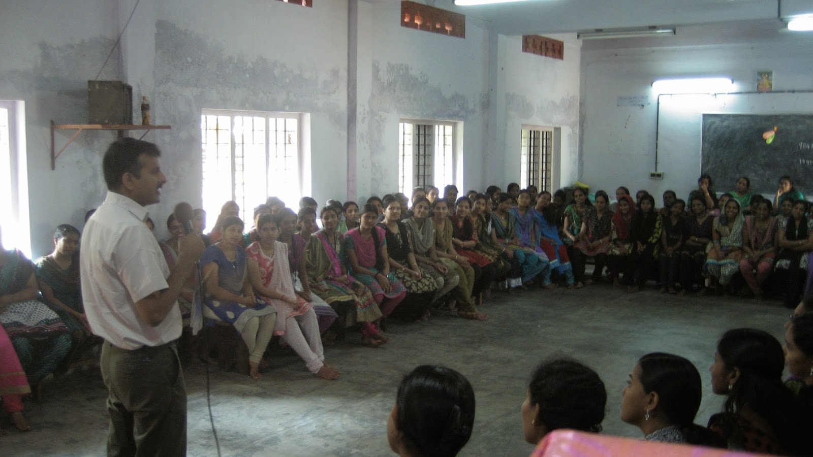 Educational Innnovations: Education Theatre