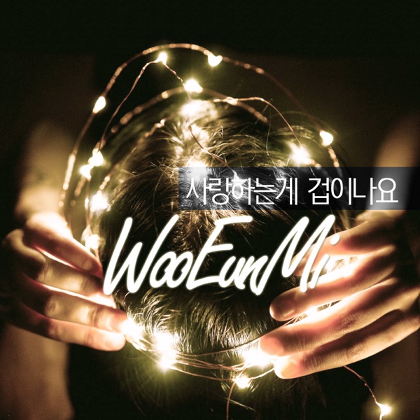 Woo Eun Mi – I’m Afraid To Love You – Single