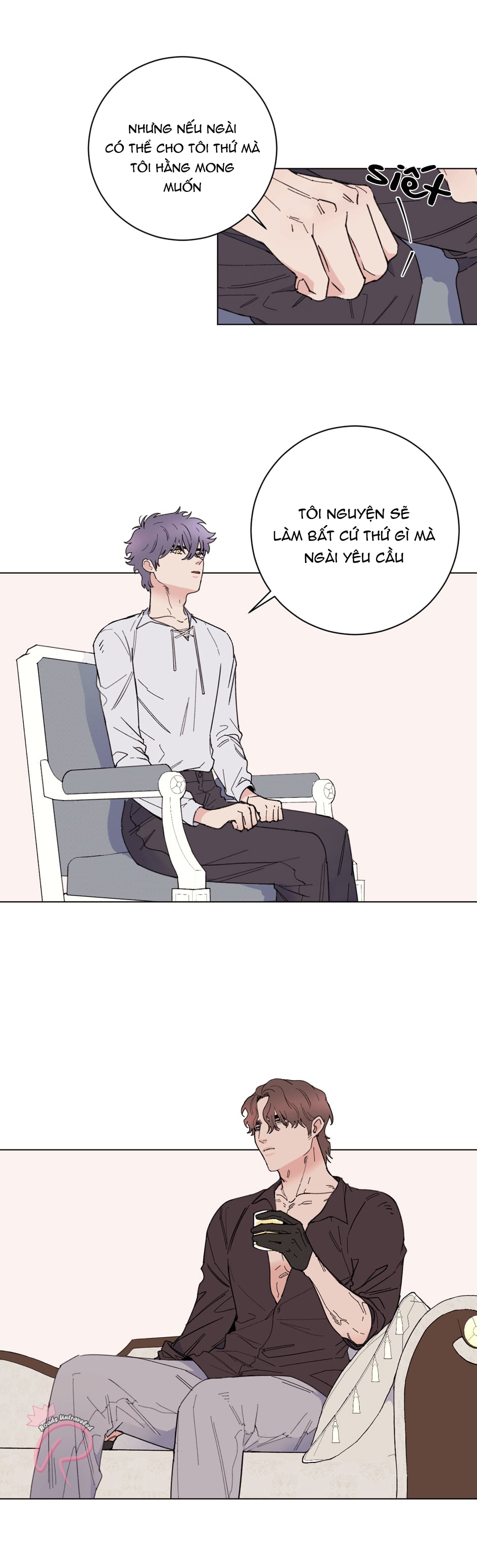 Đọc truyện CON RỐI CỦA NGÀI HẦU TƯỚC - Chapter 5