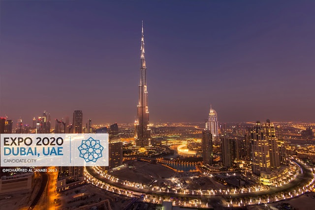 Dubai forex expo 2020