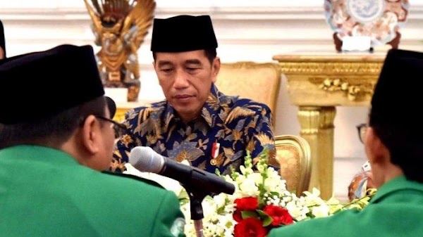Jokowi: GP Ansor Mampu Menjadi Perekat Perbedaan