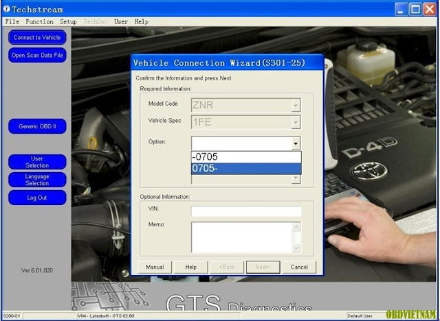 Toyota Techstream 8.00 034 Download Toyota Techstream 8.00 034 Download