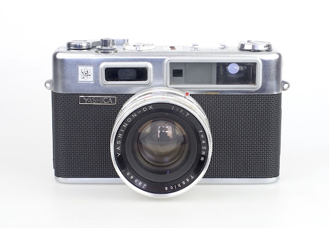 Yashica
Electro 35 (Japan, 1966)