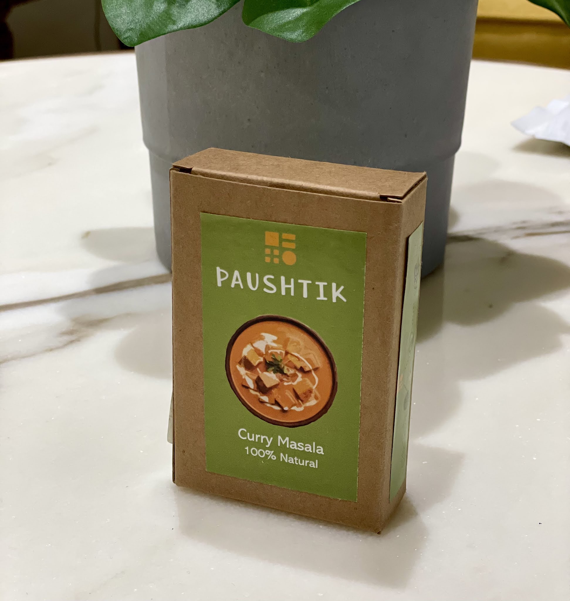 Organic Food Brands in India - Pashtik organic spices - Sustainable Indian Brands