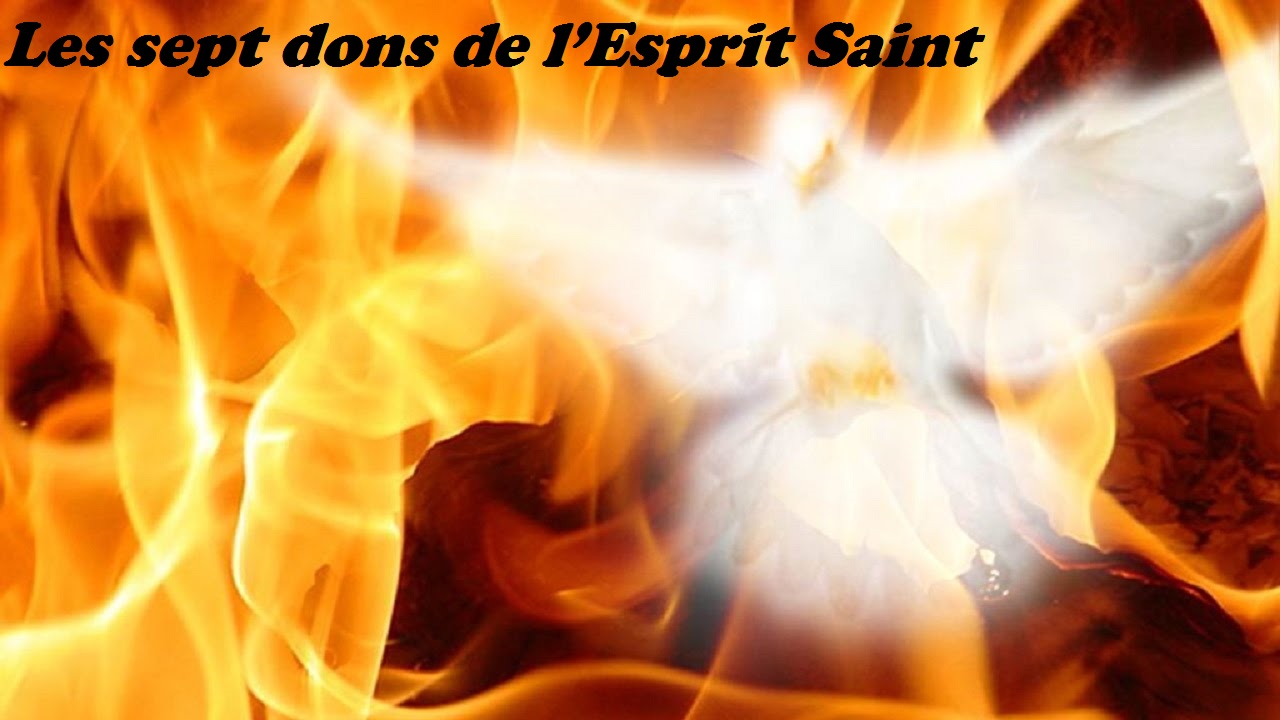 Sur le Chemin du Retour Les sept dons de l’Esprit Saint Sur le Chemin du Retour Les sept dons de l’Esprit Saint
