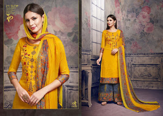 Sargam print motif Salwar kameez catalog wholesaler