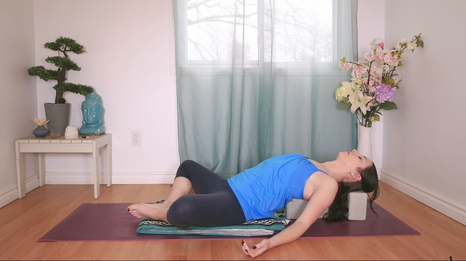 5 Yin Yoga Poses for Spine Flexibility Yoga with Kassandra Blog