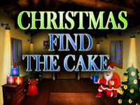  Top10NewGames - Top10 Find The Santa Cake