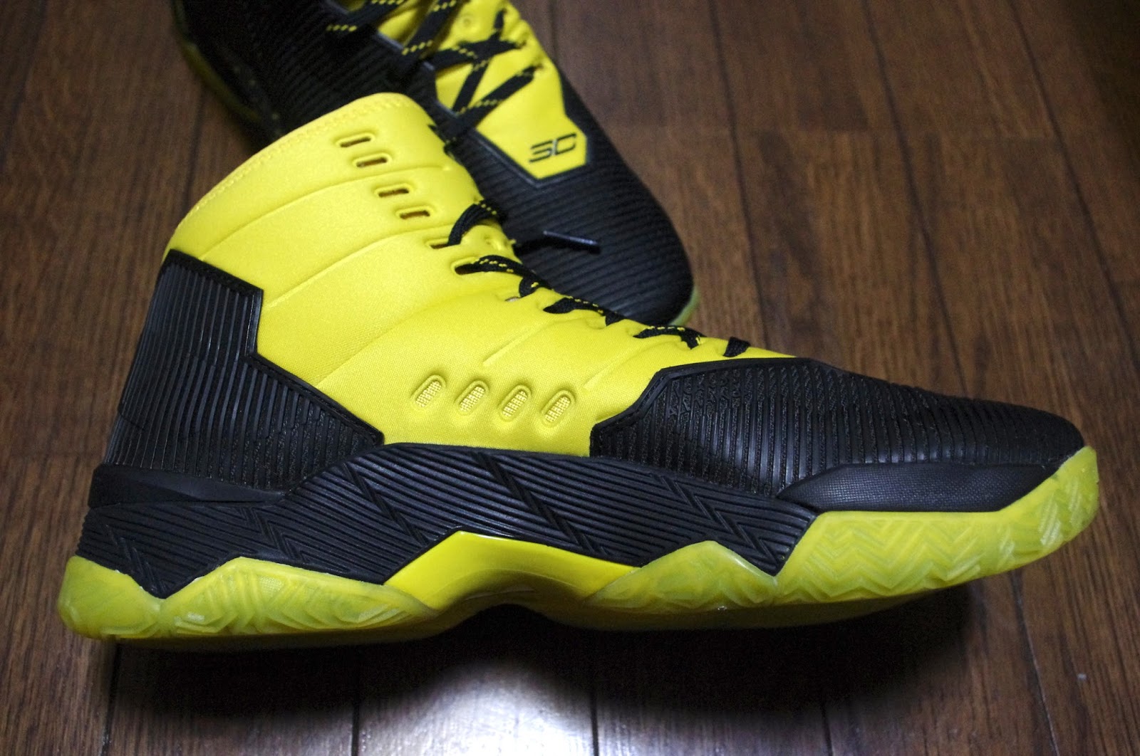 Under Armour Curry 2.5 