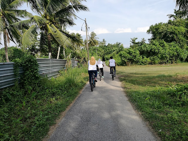Cycling Balik Pulau, Balik Pulau Festival, Matahari Cycle Tours, Penang