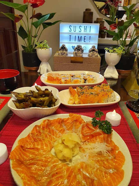Blog Apaixonados por Viagens - Delivery Japonês no Rio de Janeiro - Restaurante Naga