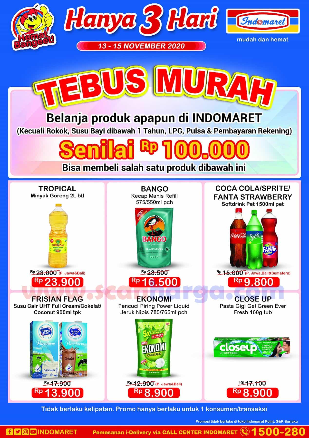 Testimoni Katalog Promo Jsm Indomaret Dan Alfamart Terbaru Trik