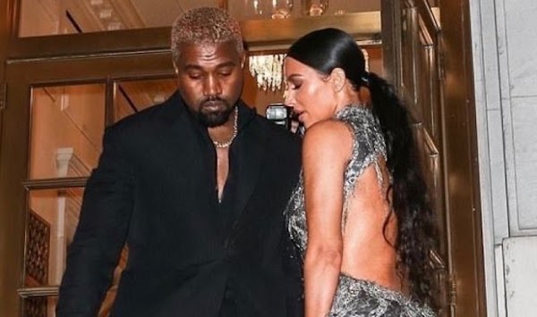 Surgen posibles nombres para nuevo bebé de Kim Kardashian y Kanye West