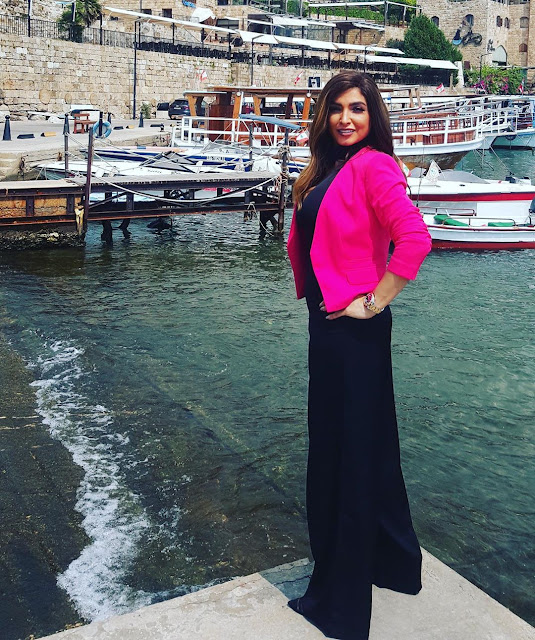 احدث صور الفنانه روجينا ، صور جلسة تصوير روجينا على اليخت