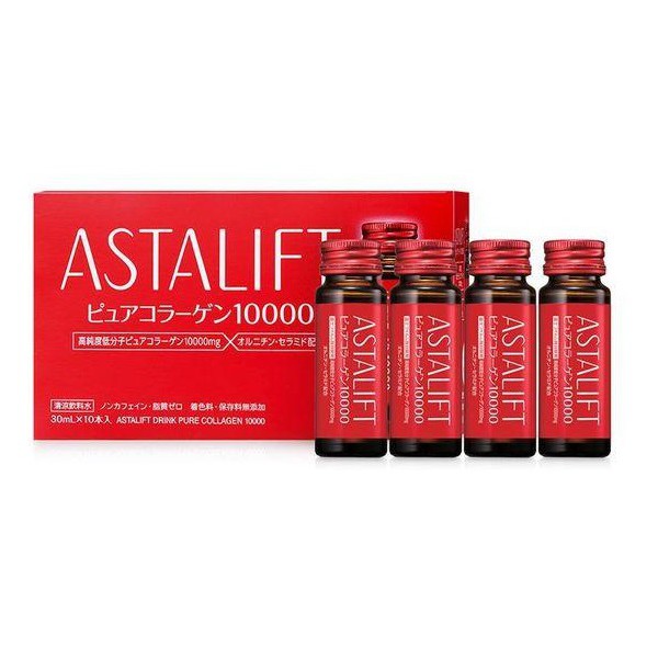 Collagen astalift