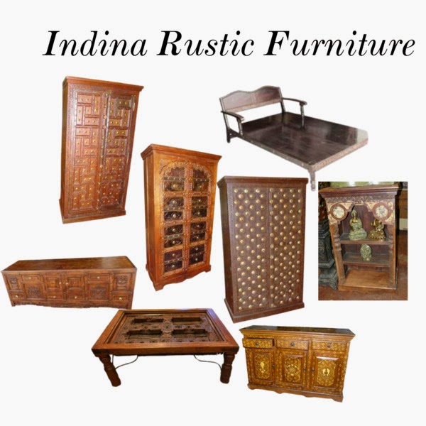 Indian Wooden Furnitures: Indian Antique Furniture