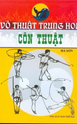 Võ thuật Trung Hoa - Côn thuật - Hà Sơn