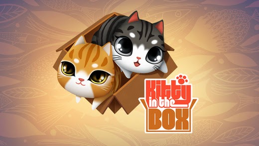 Trucchi Kitty in the box iPhone pesci infiniti