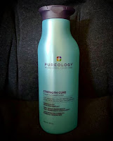 product review Pureology Professional Color Care Strength Cure Shampoo