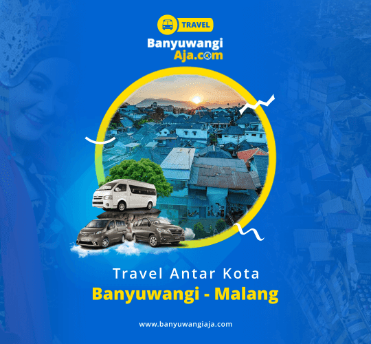 travel jurusan malang ke banyuwangi