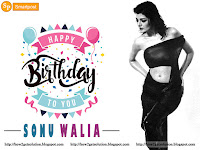 sonu walia lost retro actress birthday photo, black and white photo in wet hottest wear along sexy navel