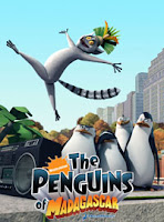 PINGUINII DIN MADAGASCAR SEZONUL 2 EPISODUL 1