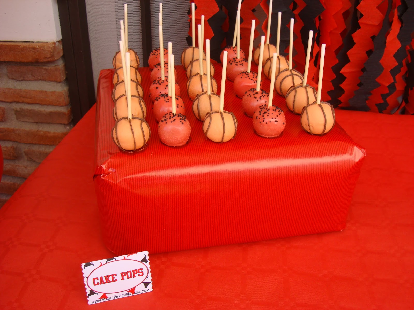 Magic Party ¡Fiesta Chicago Bulls!