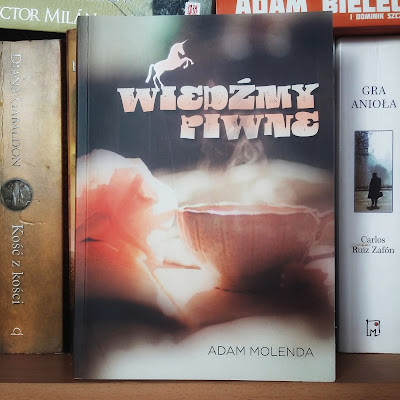 Wiedźmy piwne - Adam Molenda