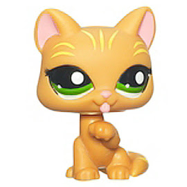 Littlest Pet Shop Tubes Cat (#1188) Pet