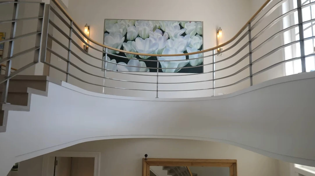 51 Interior Design Photos vs. 319 N Atlantic Dr, Lantana, FL Luxury Mansion Tour