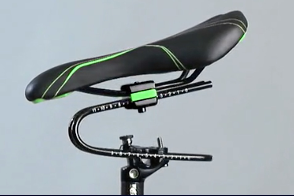 Product Review The Rinsten Spring Shock Absorber for bicycles