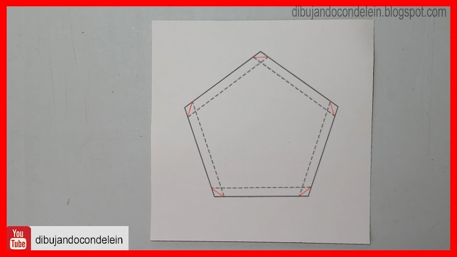 dibujo; como dibujar un pentagono, como dibujar, clases gratis de dibujo; como dibujar el pentagono imposible; clases gratis de dibujo; delein padilla; dibujando con delein; geometria basica; dibujo 3D; como dibujar 3D; como dibujar una ilusion optica;