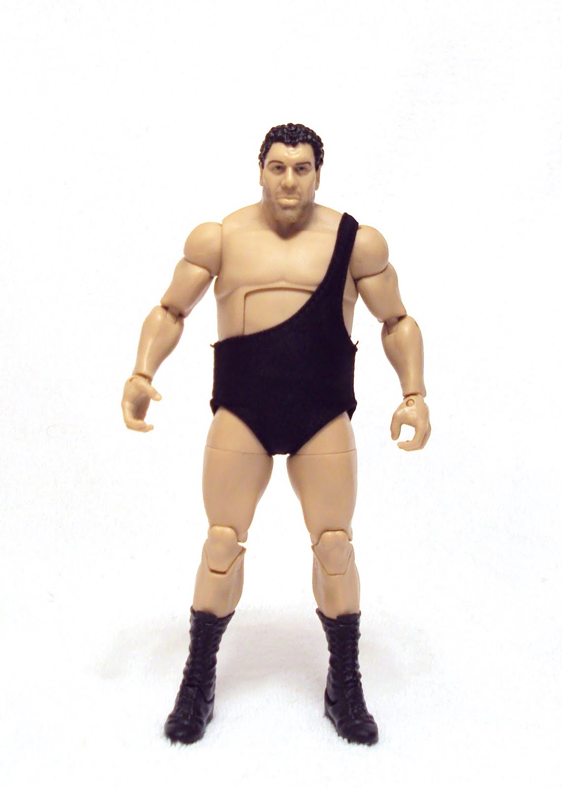 life size wrestling figures