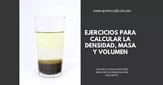 10 Mejores Ejercicios resueltos Densidad, Masa y Volumen image of 10 Mejores Ejercicios resueltos Densidad, Masa y Volumen
