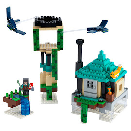 Minecraft The Sky Tower Regular Set