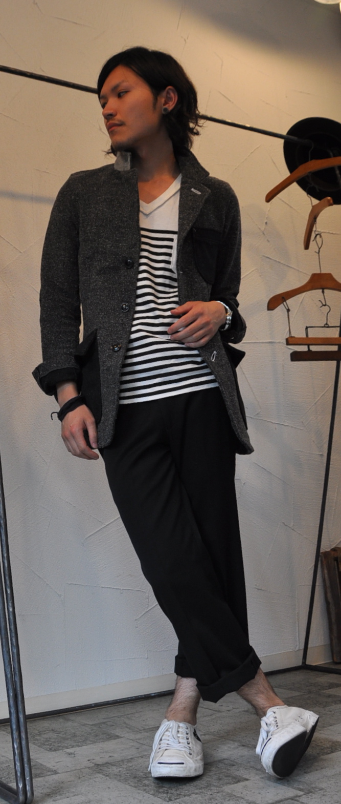 2012A/W ザ・ボウスノッブ、インクラウディネス入荷！ Fashion District