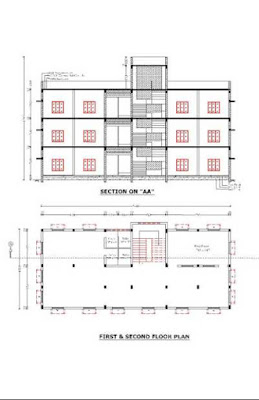 warehouse floor plan pdf