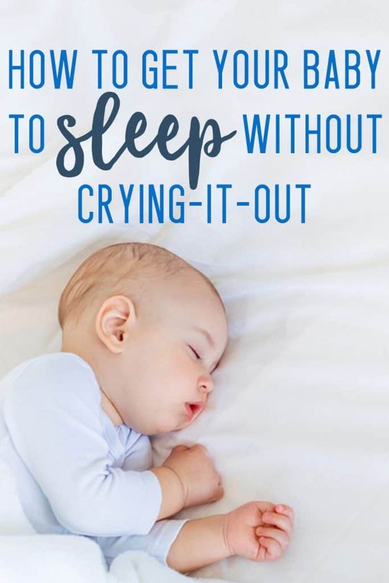 How to Get Baby Sleep How to make your baby sleep alone