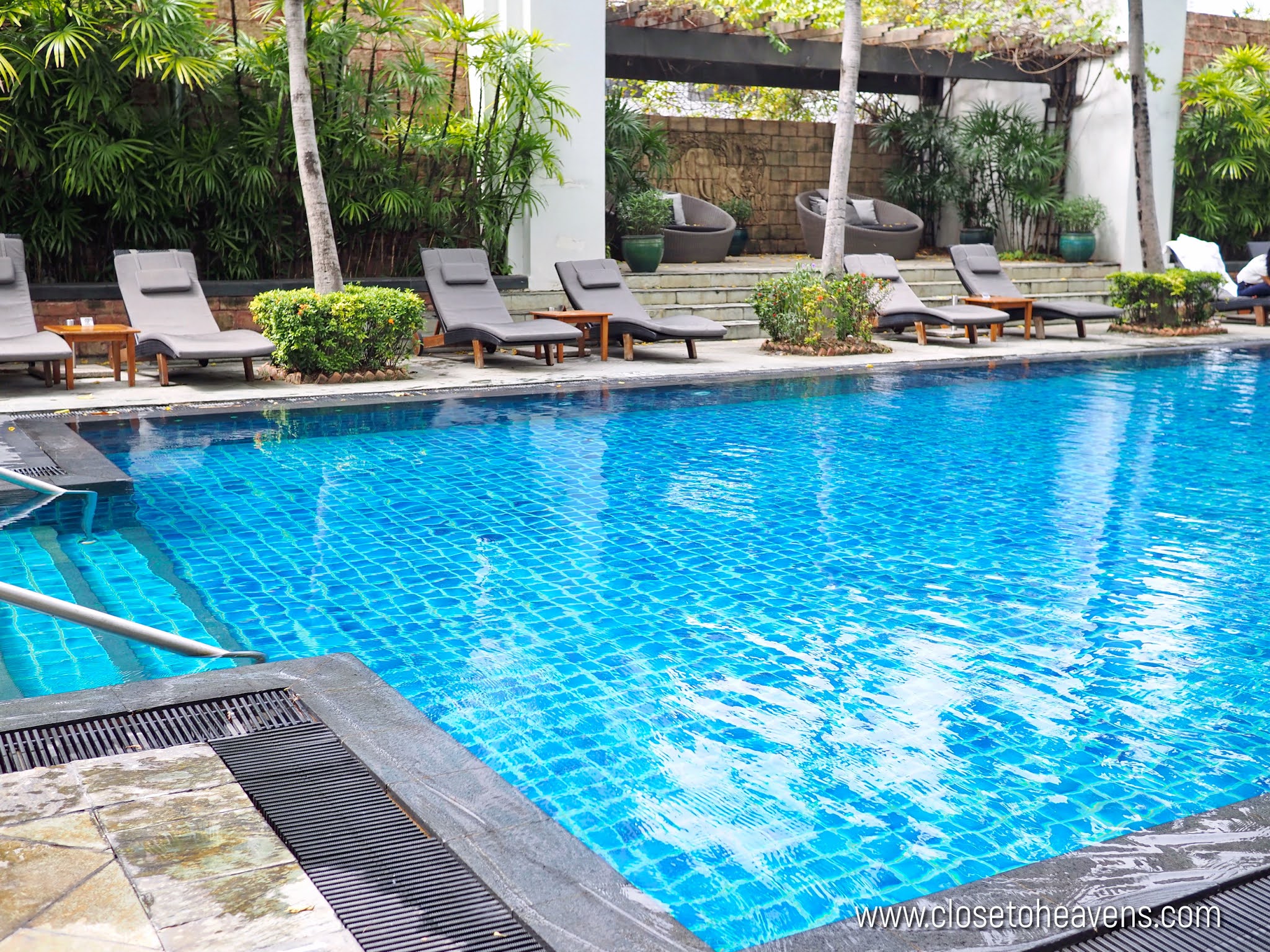 JW Marriott Bangkok | รีวิวห้องพัก สปา และ บุฟเฟ่ต์อาหารเช้า