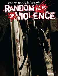 Random Acts of Violence Comic