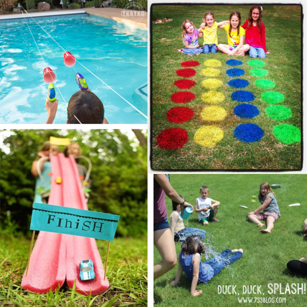 20 Best Outdoor Games for Kids: Fun Ways to Play Outside