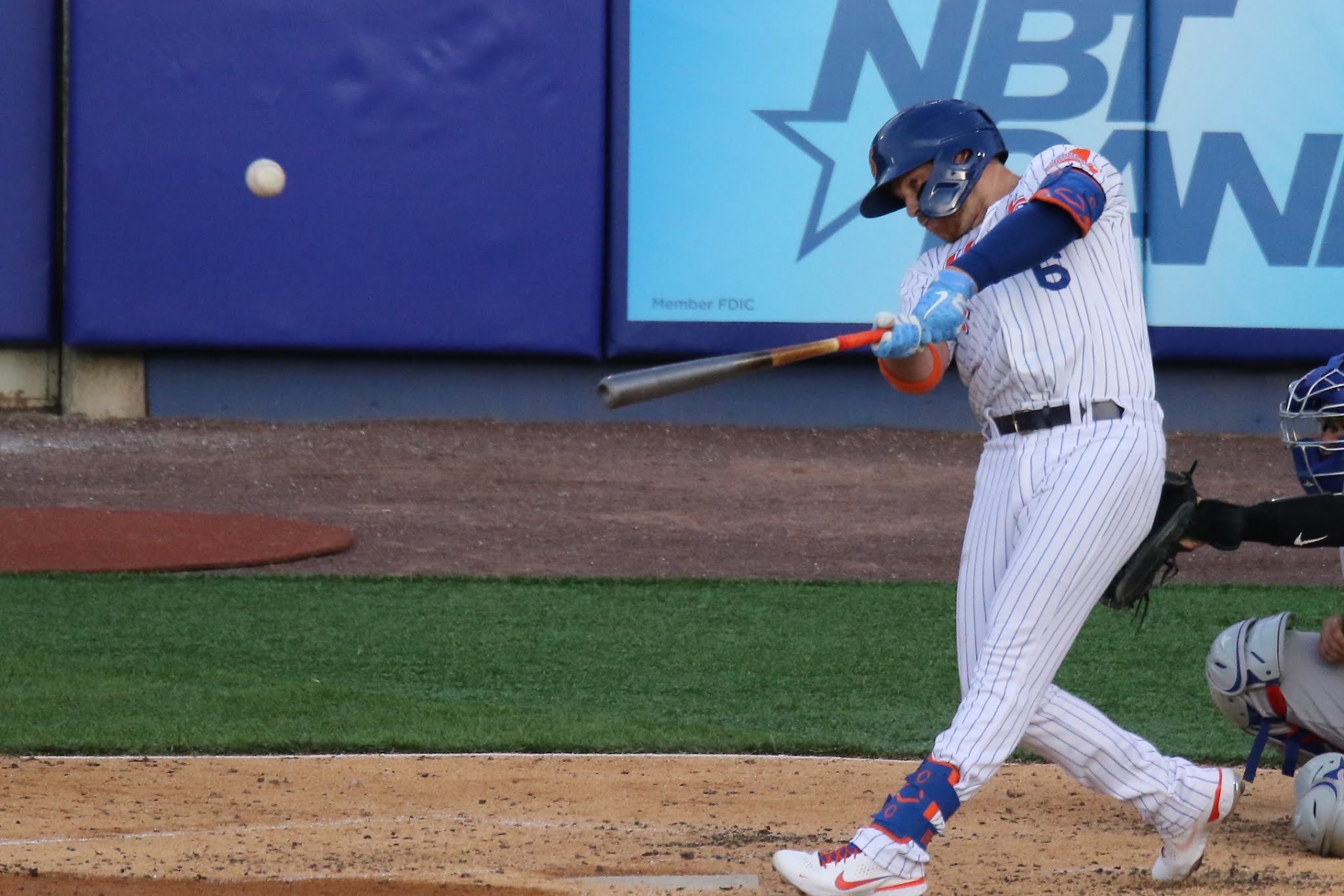 Mack's Mets Brandon Drury home run powers Syracuse to 98 win over