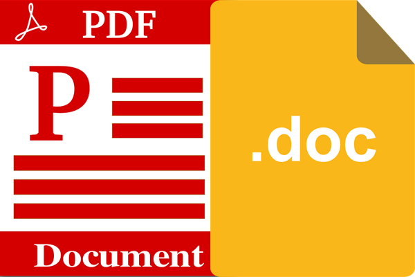 10 Cara Lengkap Merubah PDF Ke Word Gratis Di Laptop Dan ...