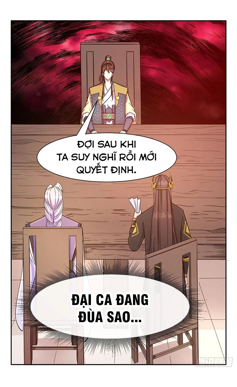 Sư Tỷ Của Ta Rất Cứng chapter 143 - Trang 20