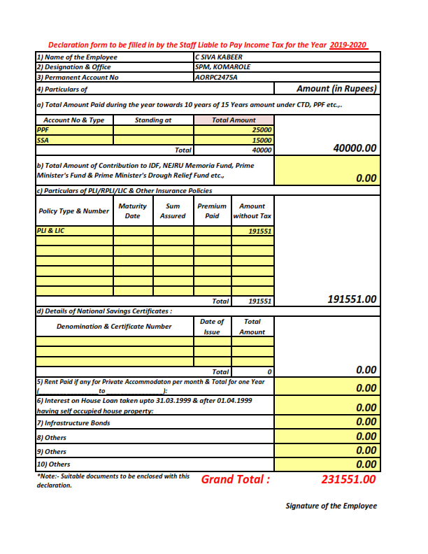 income-tax-calculator-for-fy-2019-2020-sa-post