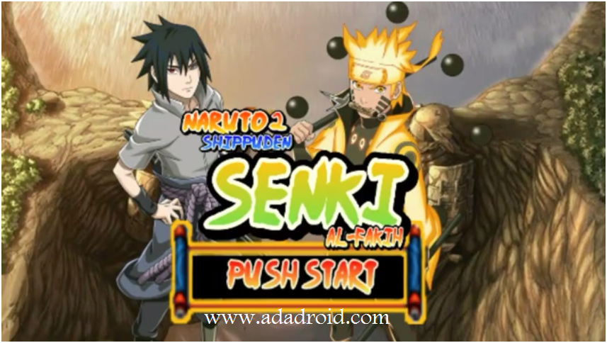 Naruto Senki The Last Fixed V2 Mod Apk by AlFakih